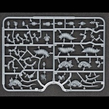 28mm Weird War Conversions Single Sprue Wargames Atlantic