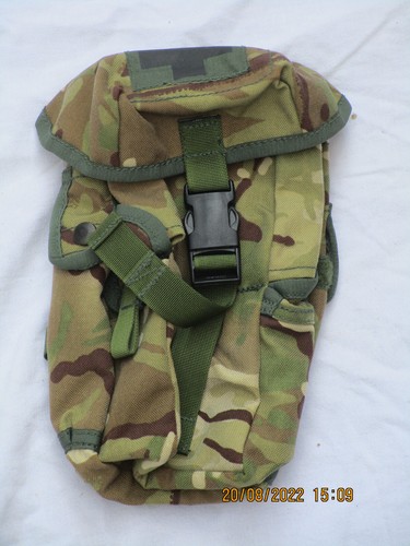 Pouch medical first - medical,, aider