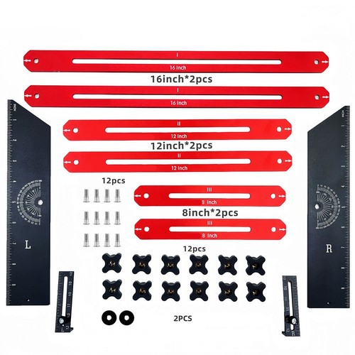 Stair template tool for - tool,