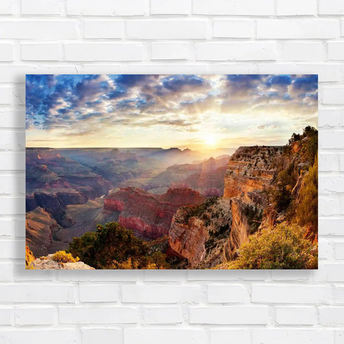 Grand canyon sunrise - grand,