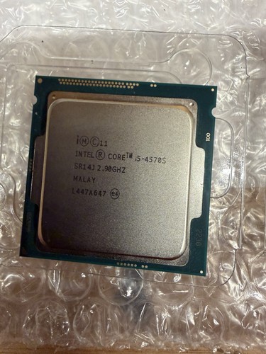 Intel core 4570s sr14j - intel,
