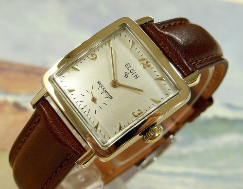 1950 vintage elgin - 1950's,