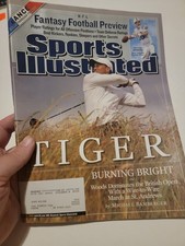 Sports illustrated magazine - illustrated,