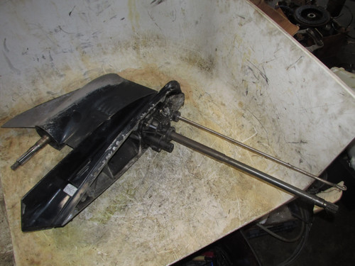 Evinrude 90hp stroke - 90hp, 2
