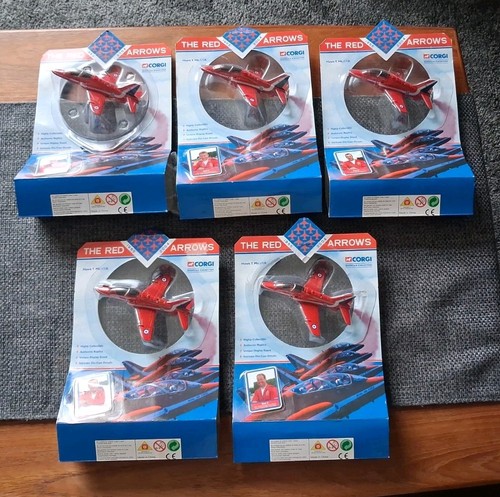The red arrows - piece,