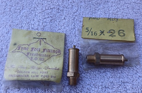 Fyne fort gauge rob roy - 3.5",