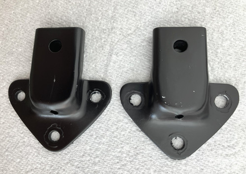 Pair original mgb hood - original,