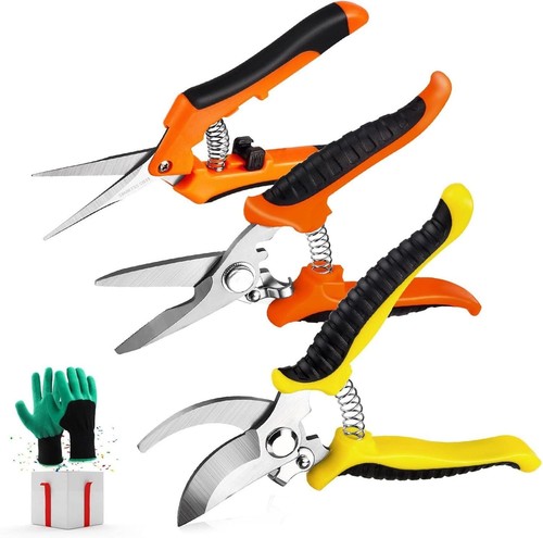Garden pruning shears - garden,