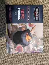 10 Piece Fondue Set