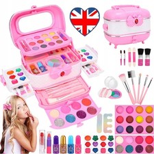 Kids Makeup Set for Girls,Real