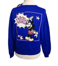 Skinny Dip Mickey Jumper