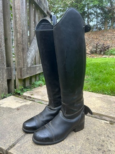 Ariat tall riding boots