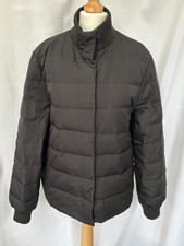 French Connection Ladies Black Padded Jacket, Feather / Down Padding, Size 6