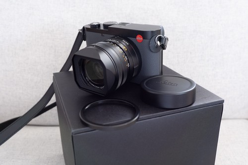 Leica beautiful - leica, q3