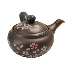 Vintage Japanese Metal Teapot