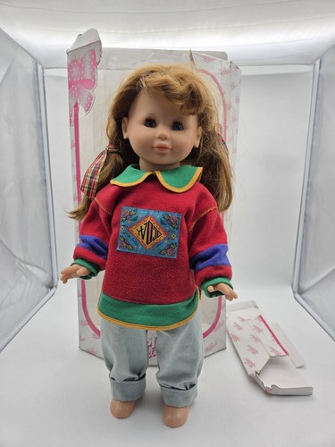 Zapf creation doll west - creation,