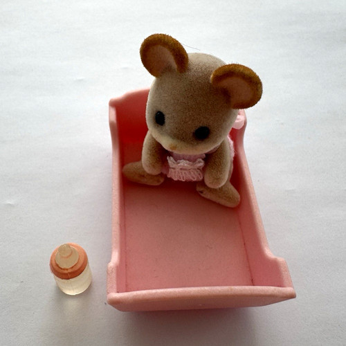 Sylvanian families mouse - sylvanian,