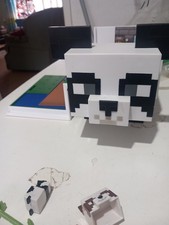 Minecraft Mob Head Minis Panda