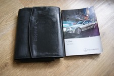 MERCEDES C CLASS   W204 OWNERS