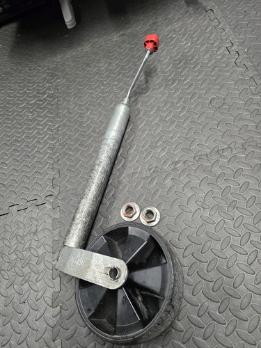 Alko jockey wheel assembly - jockey,