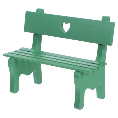 Mini wooden garden chair - mini,
