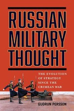 Russian Military Thought -
