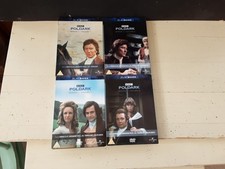 Poldark Series 1 & 2 DVD