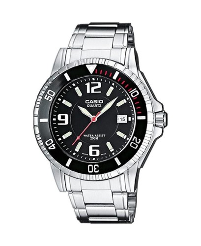 Casio men analog - men, casual
