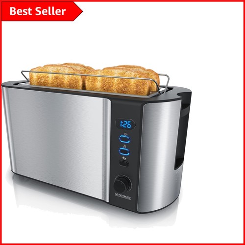 Modern slice toaster - toaster, with