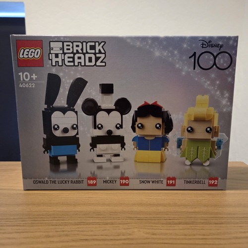 Lego 40622 brickheadz disney - 40622,