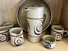 Vintage 1970’s Abaty Pottery