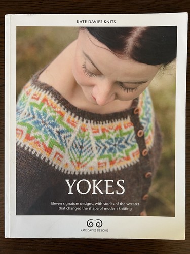Yokes kate davies shetland - kate, 11