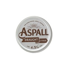 Aspall Draught Cyder | Round
