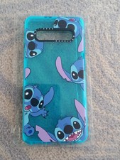 S10 Plus samsung Mobile Phone Case Cover Stitch 