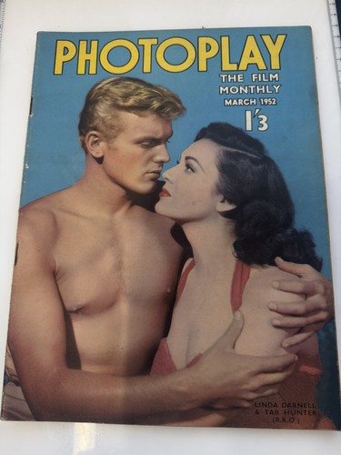 Photoplay march 1952 tab - march,