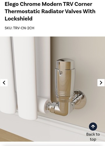 Elegant chrome modern trv - modern,