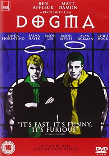 Dogma dvd used - [dvd],,