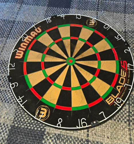 Excellent winmau blade - winmau, 5