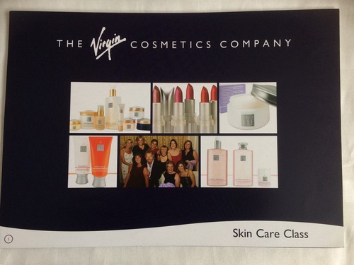 Virgin vie skin care - vie, “skin