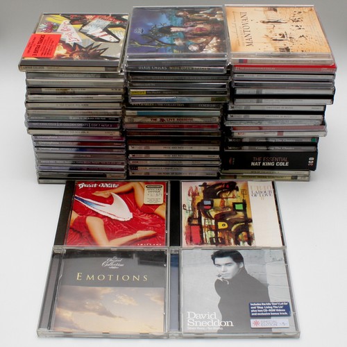 Bundle cds various - 50,