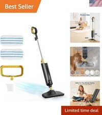 Versatile Steam Mop with