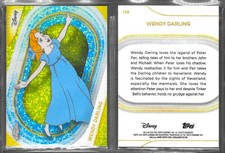 Topps Chrome Disney 2025 #158