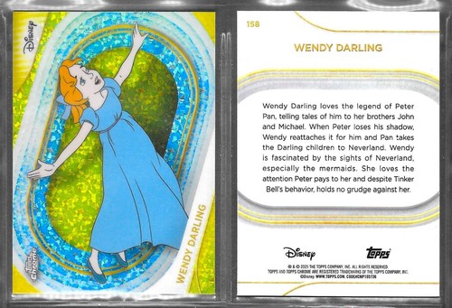 Topps chrome disney - topps, 2025