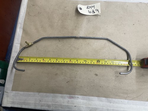 Bhh 639 mgb - mgb, evaporative