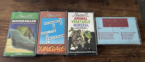 Misc computer bundle cassette - computer,