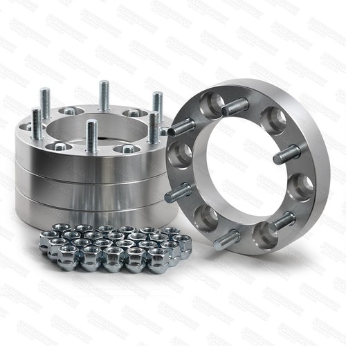 Bulldog wheel spacers - spacers, 4