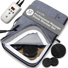 Professional Hot Stone Massage