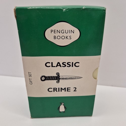 Vintage penguin classic crime - penguin,