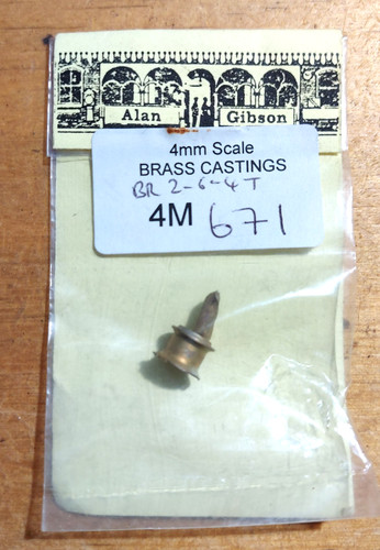 Class 4mt chimney oo - br,
