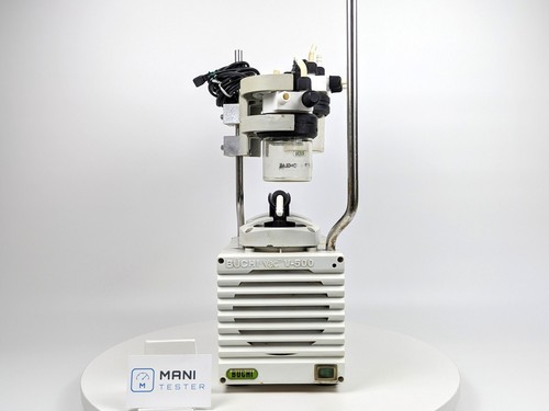 Buchi 500 diaphragm vacuum - v-500,